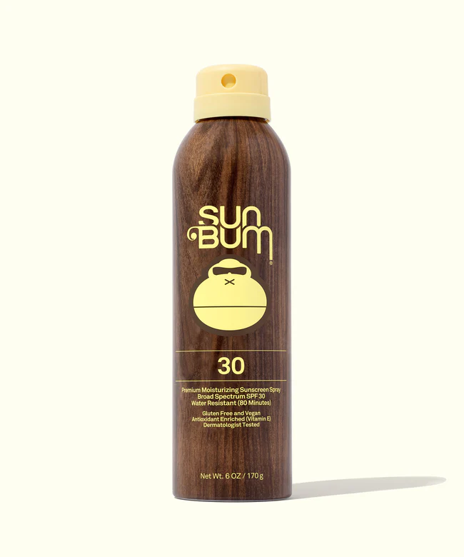 Sun Bum Spray spf 30