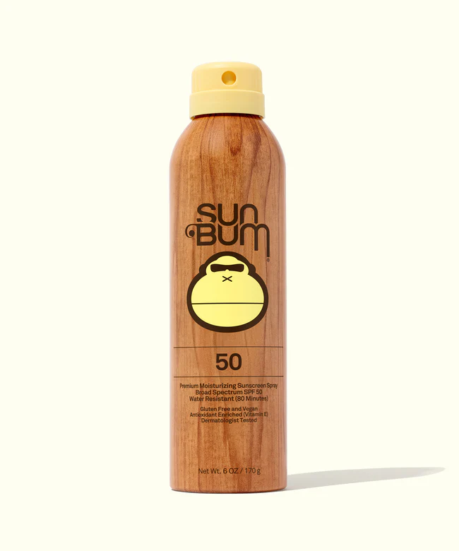Sun Bum Spray spf50
