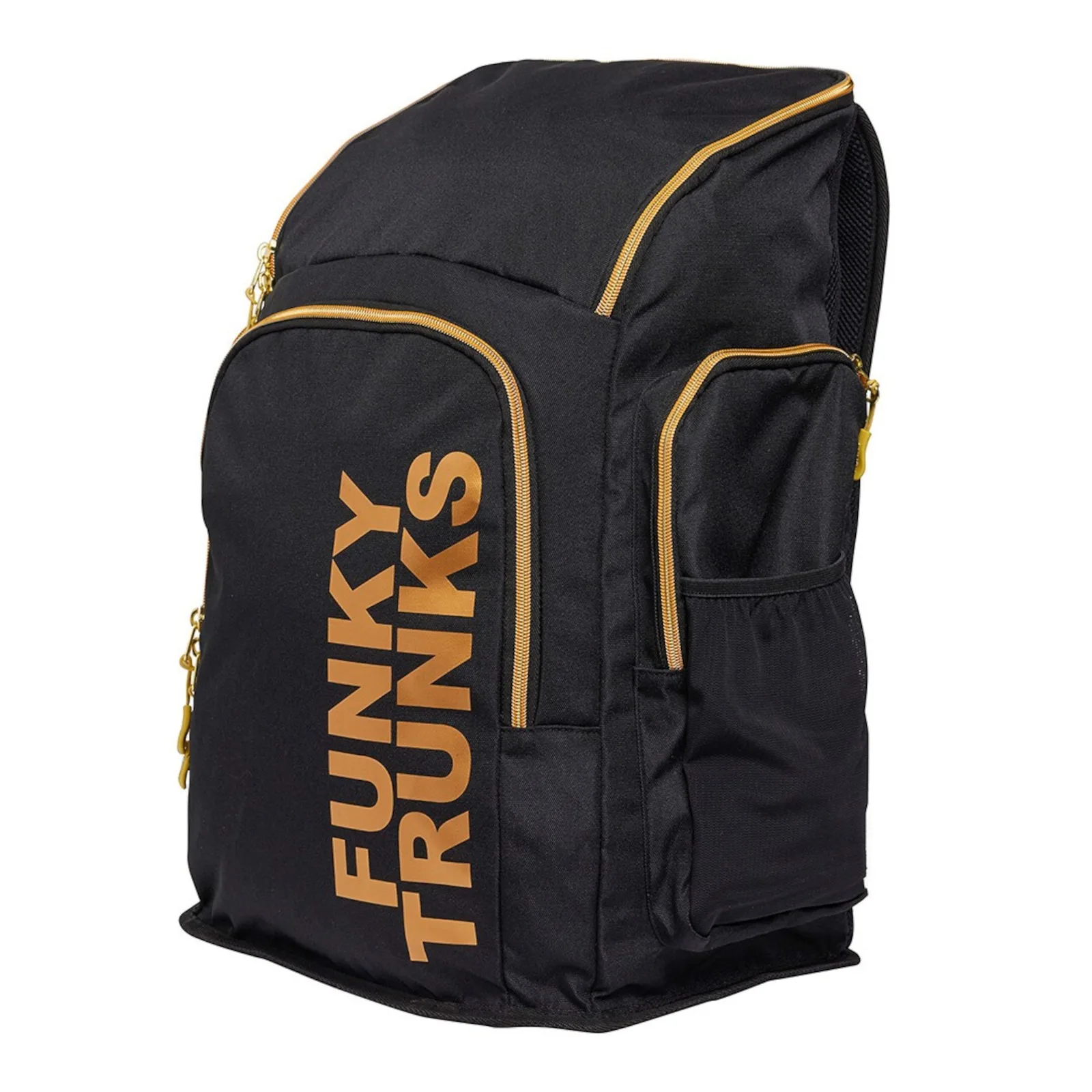 Funky Trunks Bag- Black attack 40L